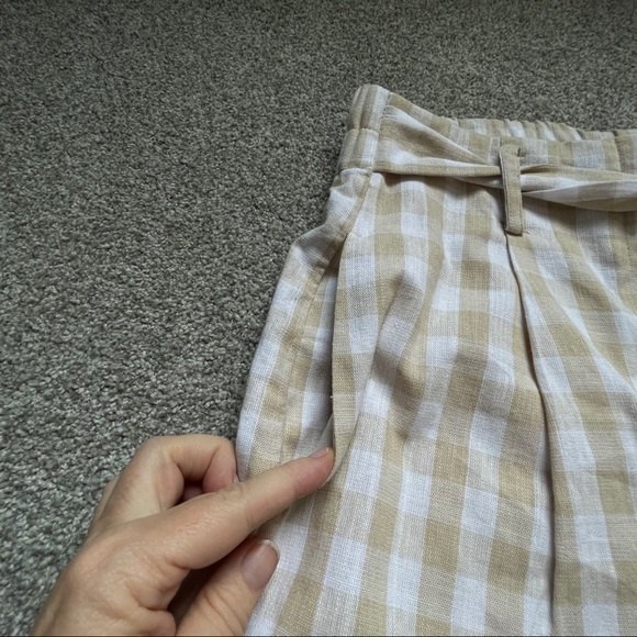 Zara Cotten Blend Shirts Size Large NWT - Picture 6 of 8